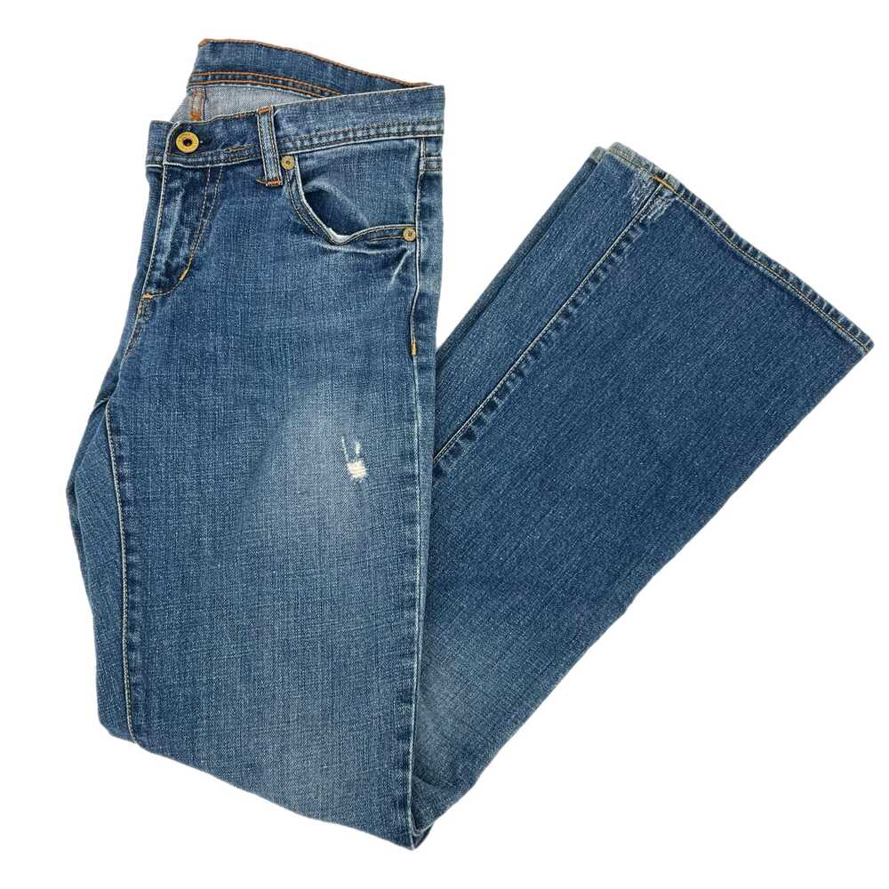 Polo Jeans Blue Boot Cut Denim | Women’s Size 8